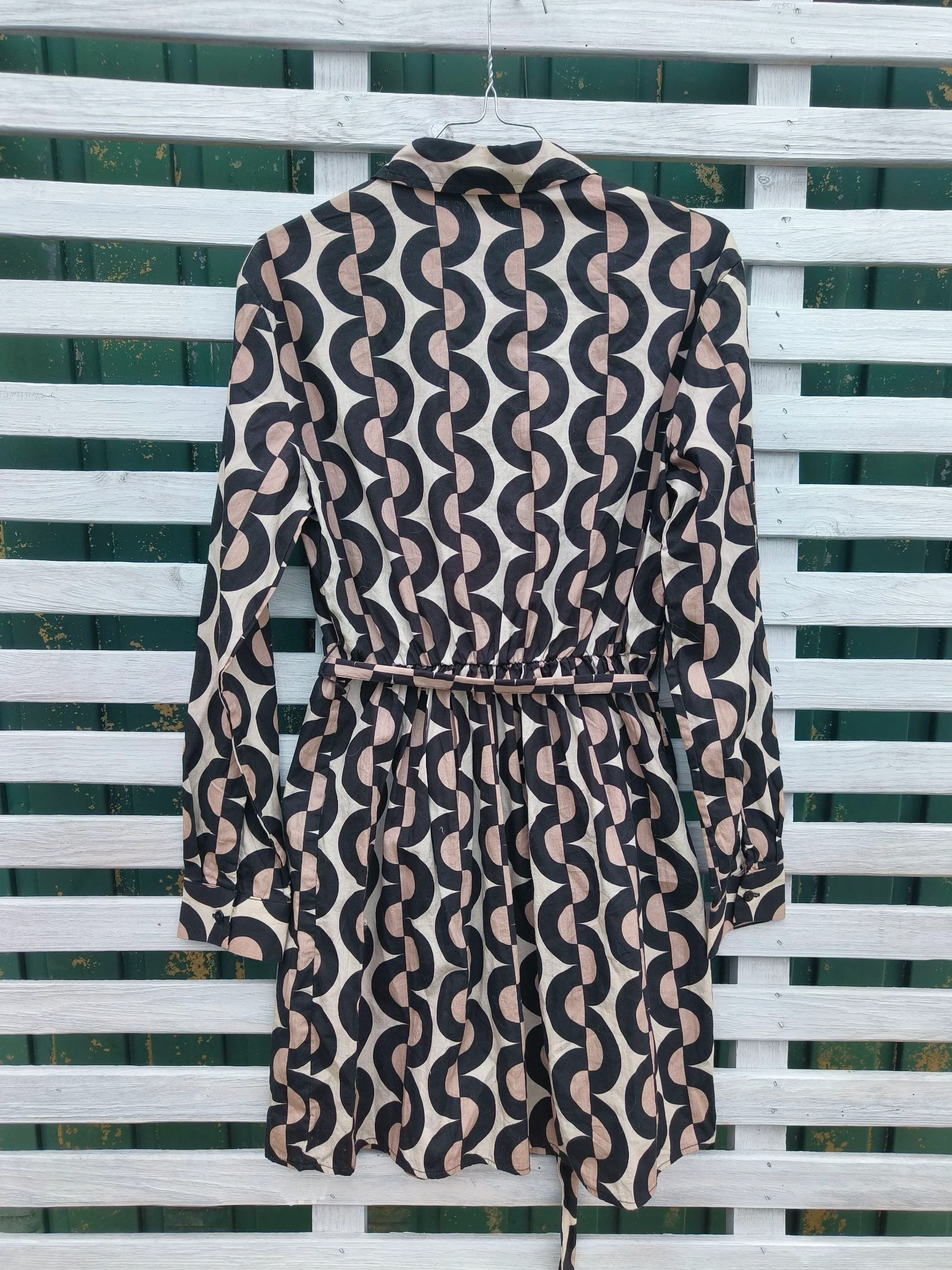 Prachtige jurk 🖤🤎🖤 damesmaat #38 / Magnifique robe dame #taille38femme – photo 9